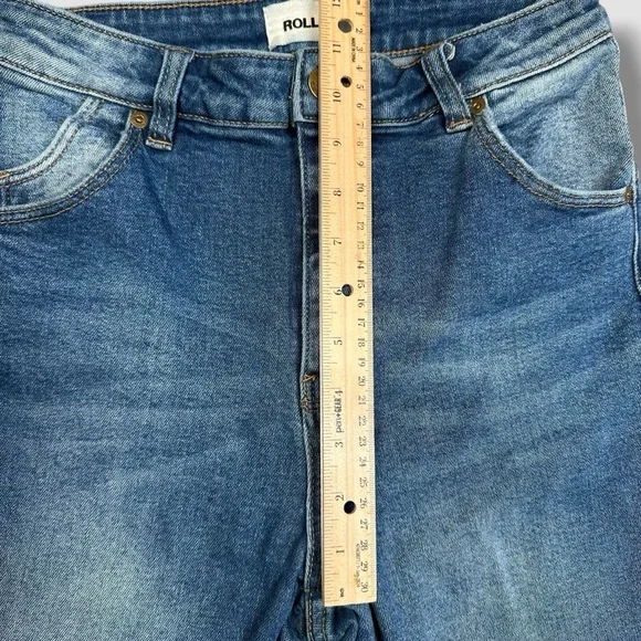 ROLLA’s Eastcoast Ankle High Rise Skinny - Picture 5 of 13